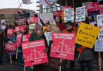 Energy Minister commits to no new pylons through mid Wales