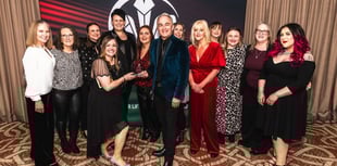 Freedom Leisure wins two prestigious Swim Wales awards