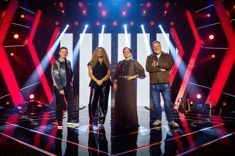 Yws Gwynedd, Aleighcia Scott, Syr Bryn Terfel a Bronwen Lewis