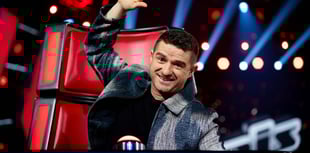 S4C yn rhyddhau delweddau ail gyfres Y Llais i nodi Dydd Miwsig Cymru