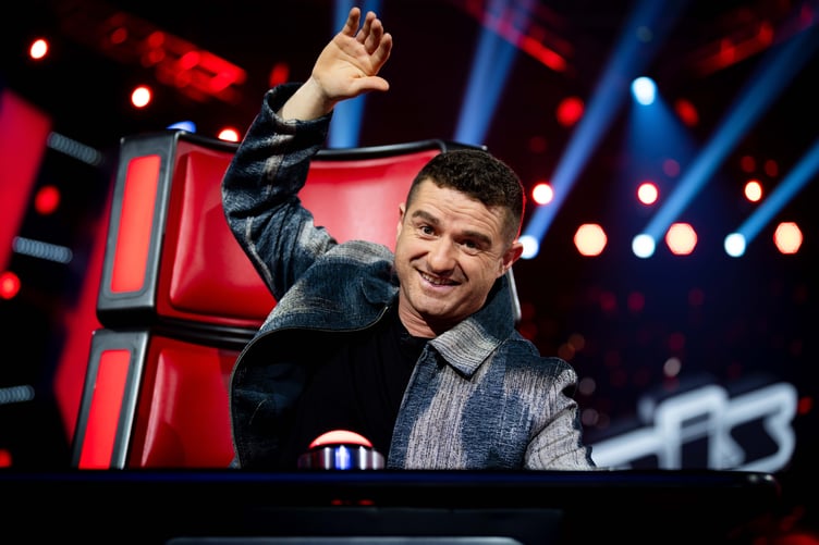 Yws Gwynedd, un o'r hyfforddwyr