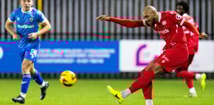 Bala blown away as Bluebirds cruise to win