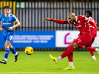Bala blown away as Bluebirds cruise to win