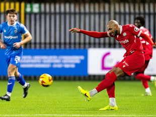 Bala blown away as Bluebirds cruise to win