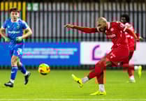 Bala blown away as Bluebirds cruise to victory