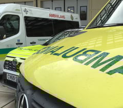 £23.1m investment for Wales’ ambulance fleet