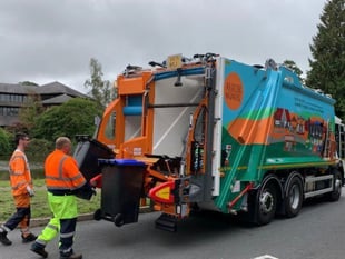Questions raised over cost of rubbish collection changes in Powys