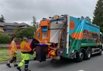 Questions raised over cost of rubbish collection changes in Powys