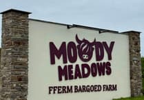 Ceredigion attraction wants permission for already built signs