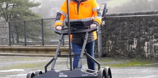 Search begins for five bodies possibly buried under council car park