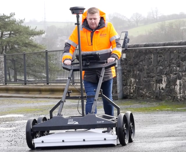 Search begins for five bodies possibly buried under council car park