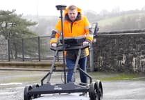 Search begins for five bodies possibly buried under council car park