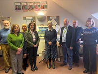 Samaritans celebrate 50 years in Aberystwyth 