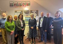 Samaritans celebrate 50 years in Aberystwyth