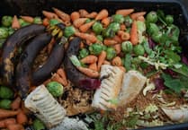 Meet the couple recycling one town’s food waste