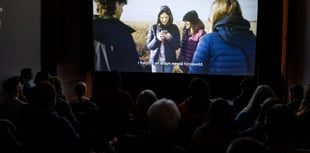 Film explores fears and hopes of young people as the climate changes