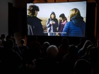 Film explores fears and hopes of young people as the climate changes