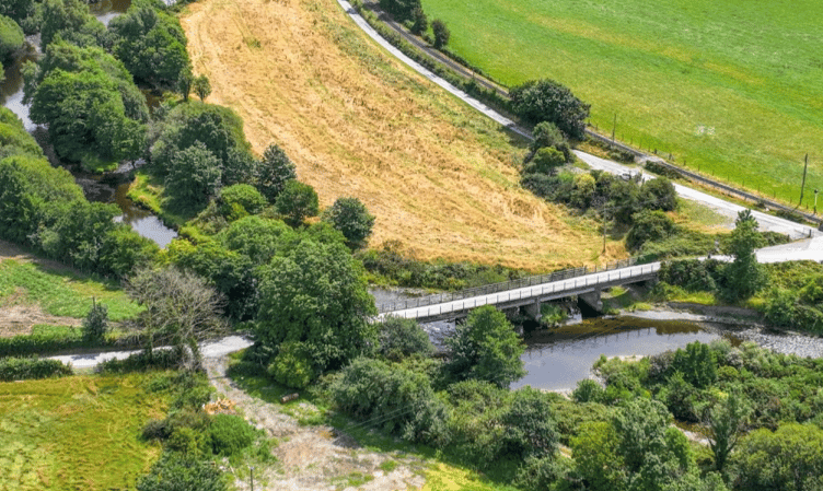 Rhiwarthen Bridge