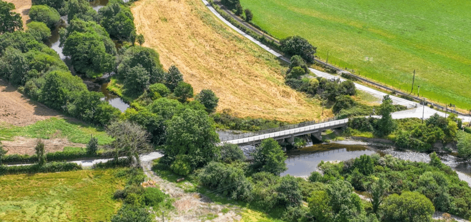Have your say on new bridge plans across the Rheidol