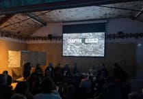 Town premiere of community-made film subverting life in the jet-filled valley