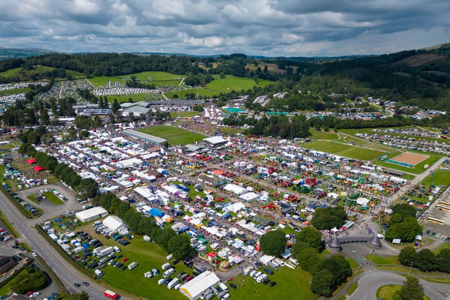 Royal Welsh Show update after Lance Bombardier Ciara Sullivan's death