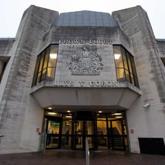 Cardigan man held in custody charged with GBH