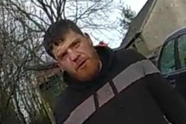 Appeal to find man wanted in relation to domestic abuse offences