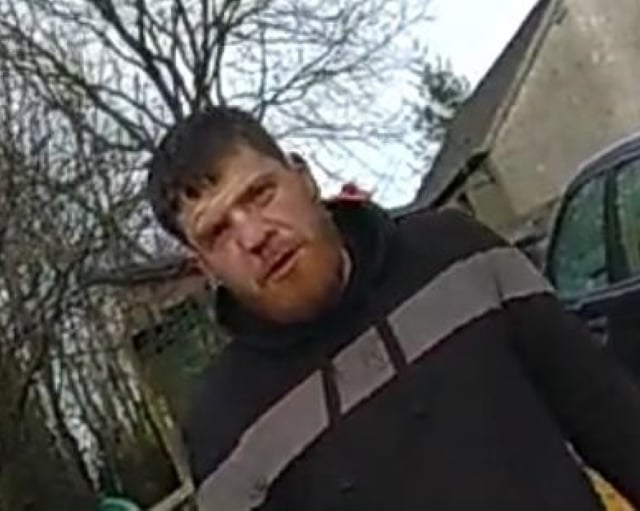 Appeal to find man wanted in relation to domestic abuse offences