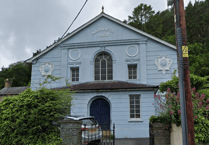 Former Talybont chapel to be turned into family home