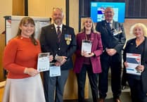 Age Cymru Dyfed help frontline services better support older veterans
