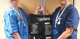 New equipment will help monitor patients’ legs and feet