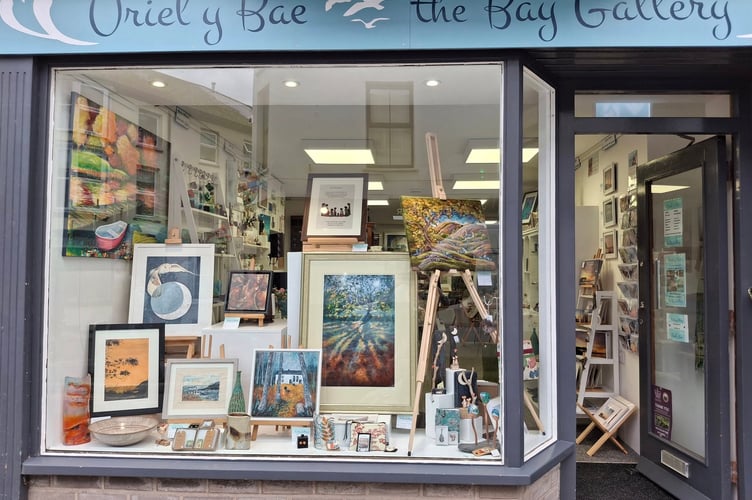 Bay Gallery, Aberystwyth