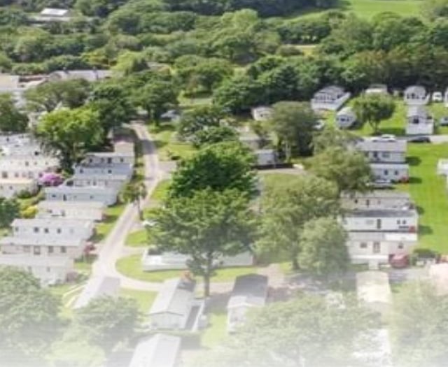 Plans for static caravans at Gwynedd holiday park