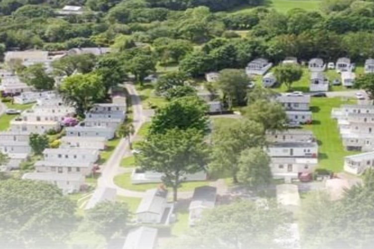 Snowdon View Holiday Park at Brynrefail