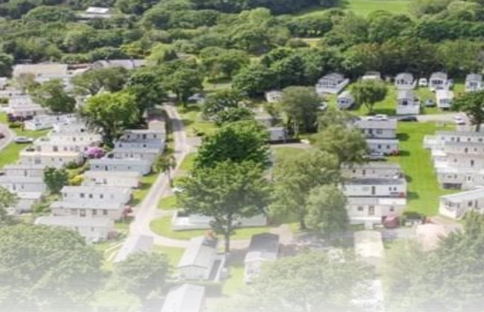 Plans for static caravans at Gwynedd holiday park