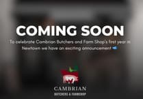 Butchers to return to Machynlleth after five years without one