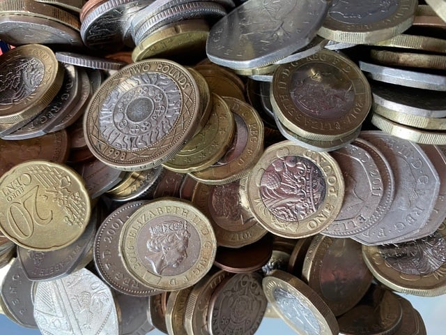 Money.