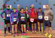 Aberystwyth runners shine at Cors Caron Half Marathon