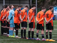 Tywyn Bryncrug title setback against Crosses