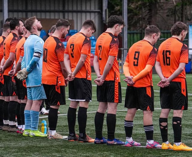 Tywyn Bryncrug title setback against Crosses
