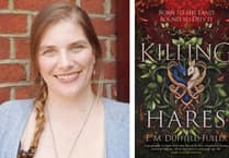Aberystwyth author E.M. Duffield-Fuller's new fantasy novel set to launch