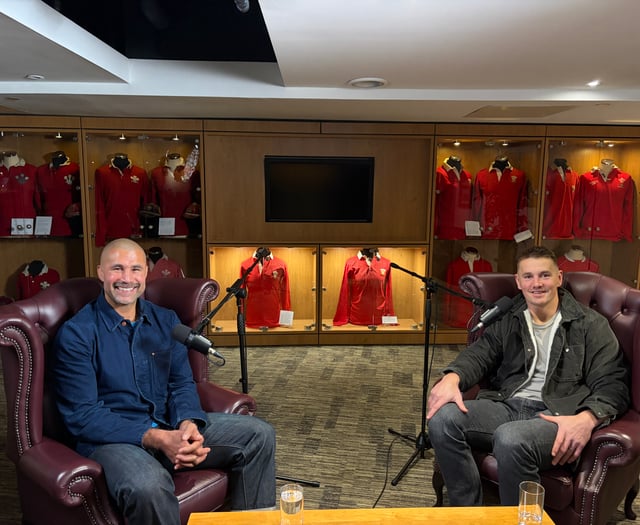 Rugby legend calls for more education after catastrophic flooding