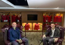 Rugby legend calls for more education after catastrophic flooding in home county