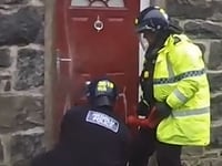 Gwynedd police arrest man in Blaenau Ffestiniog drug raid