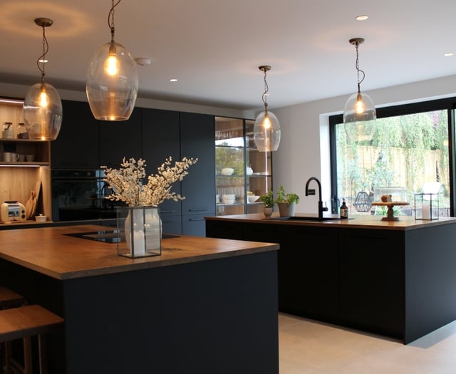 Aberystwyth kitchen designer is a finalist for KBB award
