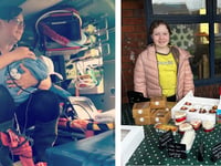 Newcastle Emlyn schoolgirl, 10, raises £300 for Wales Air Ambulance