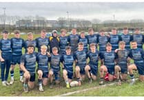 Aberystwyth Youths' big win over Crymych