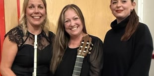 Two duos will bring varied musical programme to Dolgellau