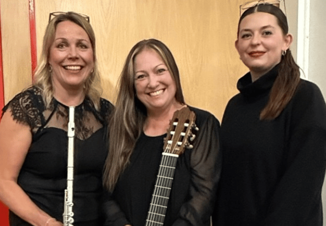 Two duos will bring varied musical programme to Dolgellau