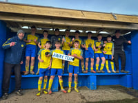 Dyffryn & Tal-y-Bont U13s reach first major final